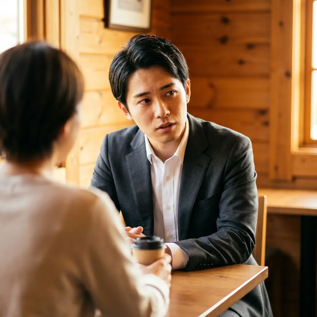 経営者との対話