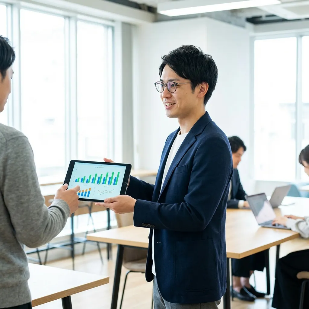 経営者に寄り添う伴走