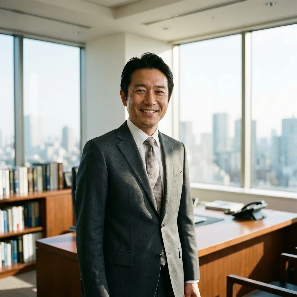 IT企業 代表さま